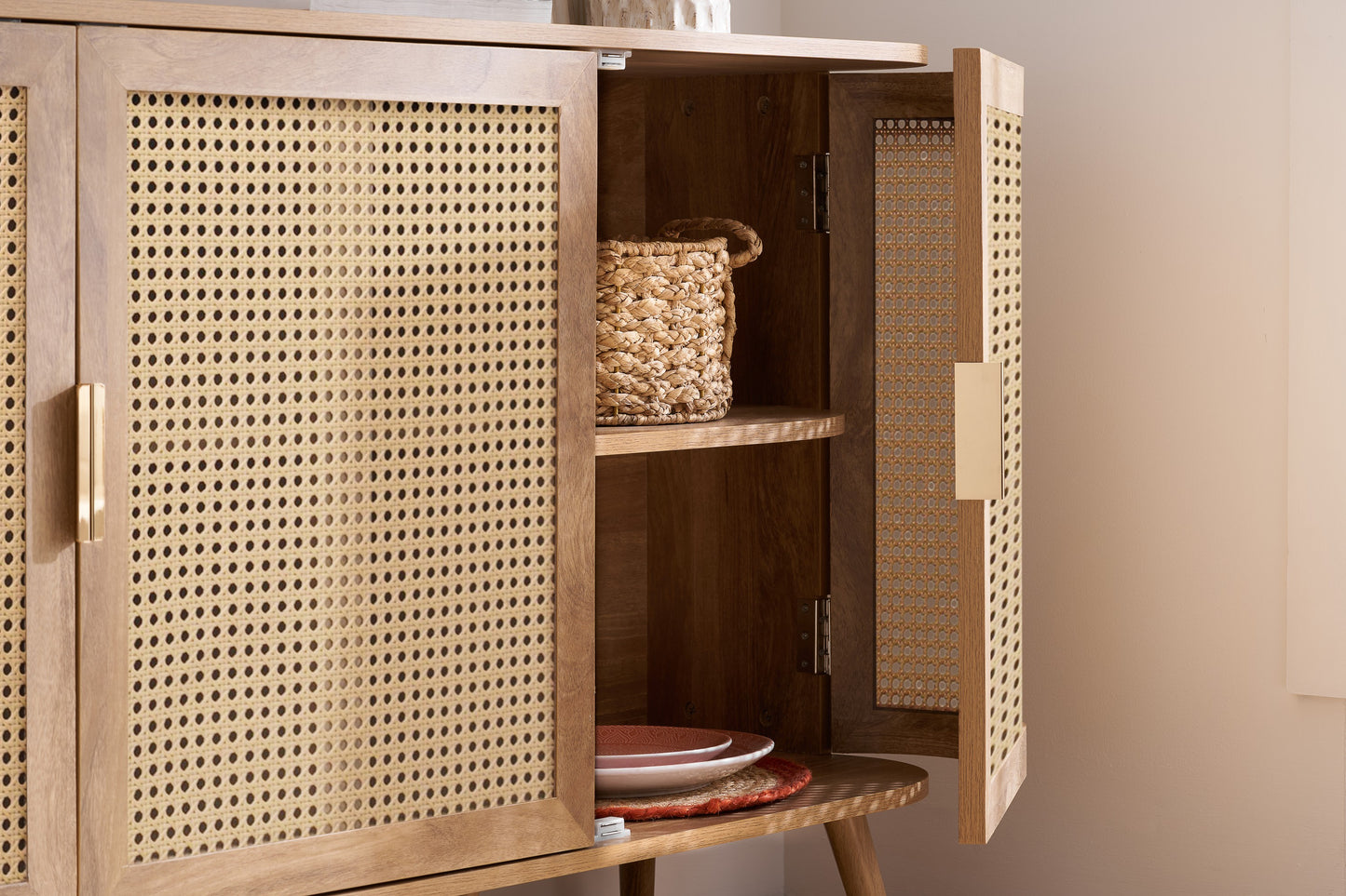 Noah 3 Door Sideboard