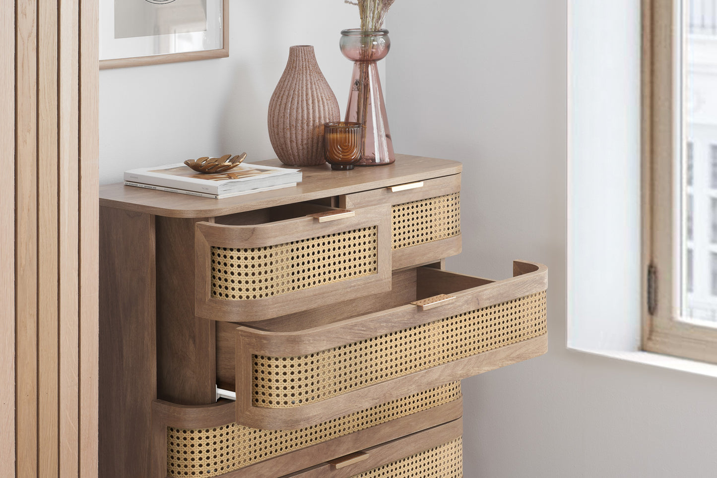 Noah 5 Drawer Chest