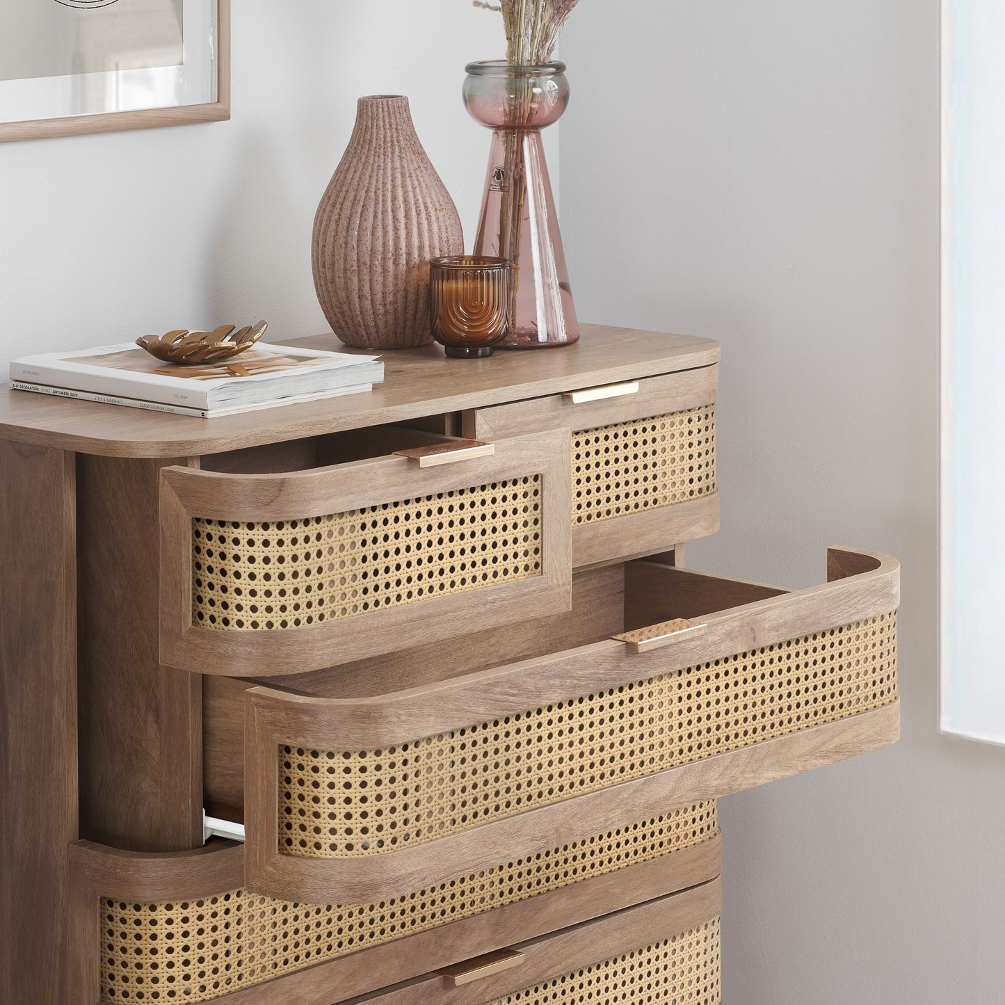 Noah 5 Drawer Chest