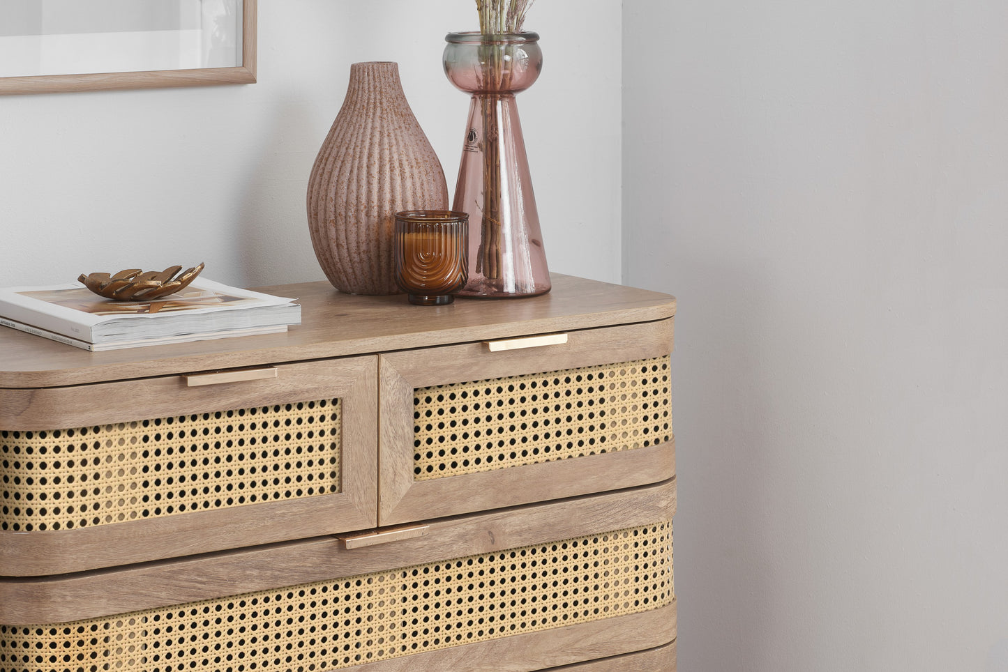 Noah 5 Drawer Chest