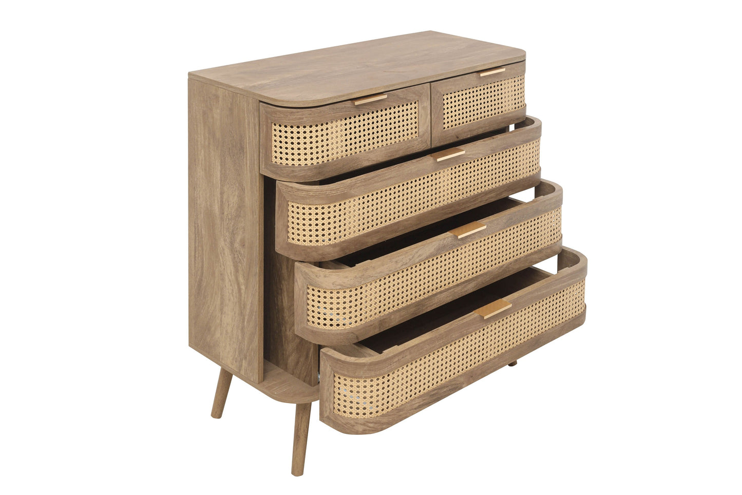Noah 5 Drawer Chest