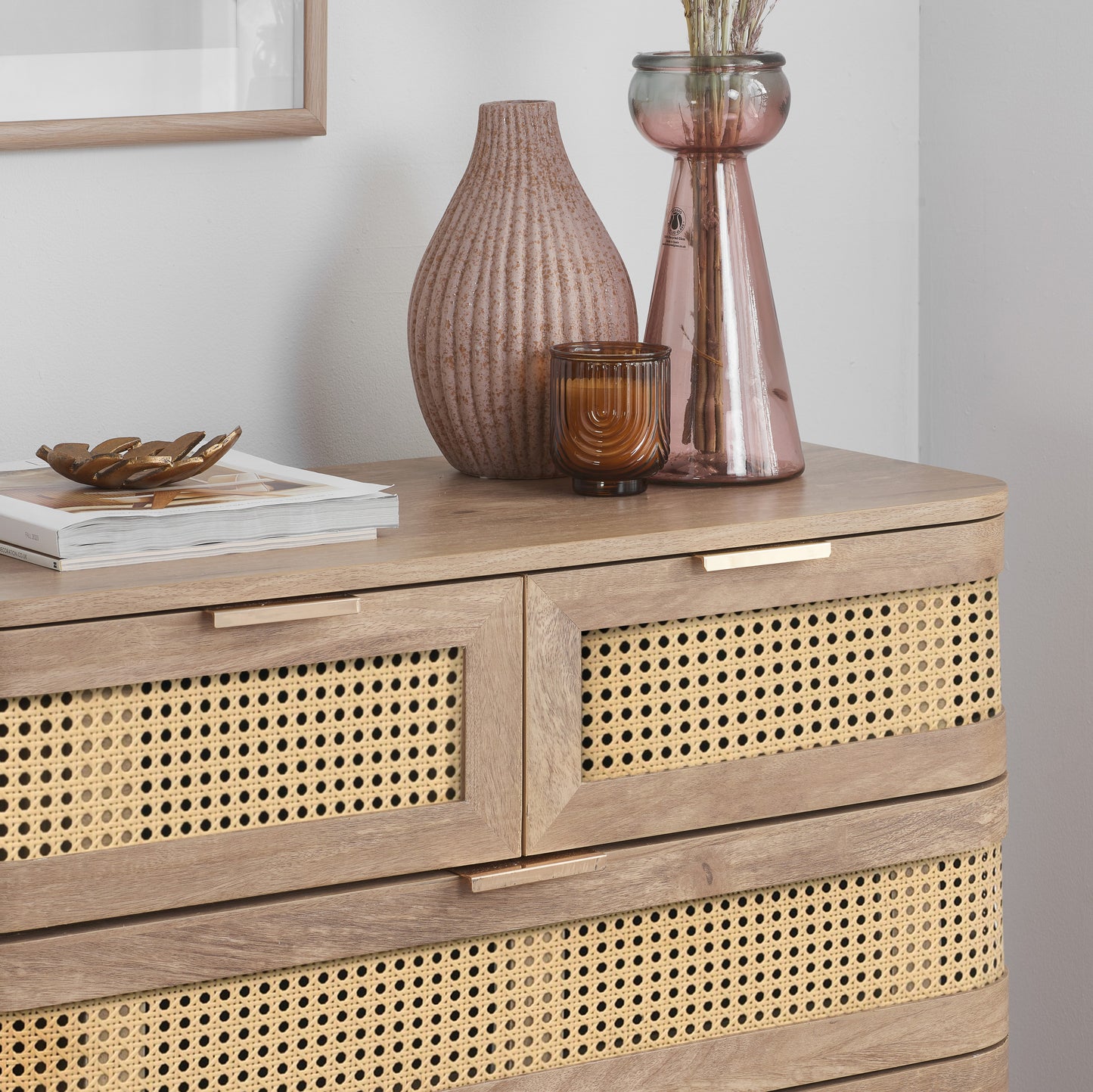 Noah 5 Drawer Chest