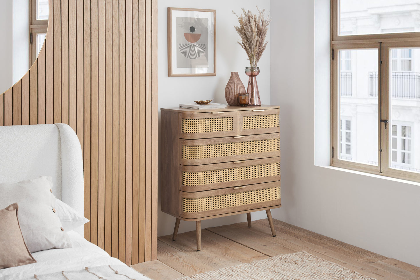Noah 5 Drawer Chest