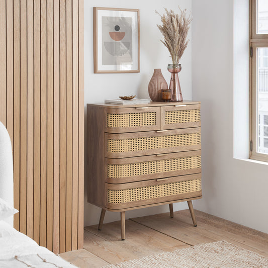Noah 5 Drawer Chest