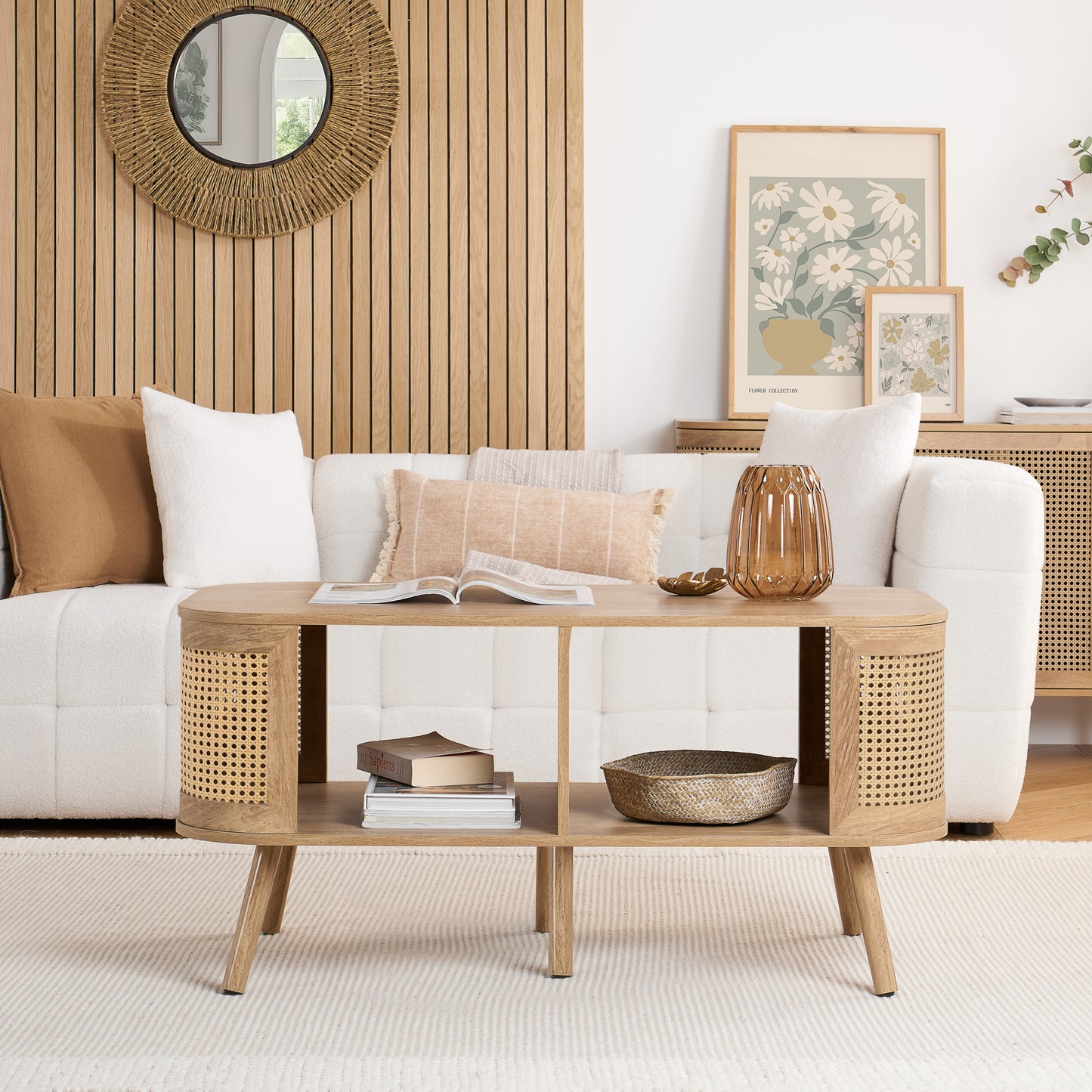Noah Coffee Table
