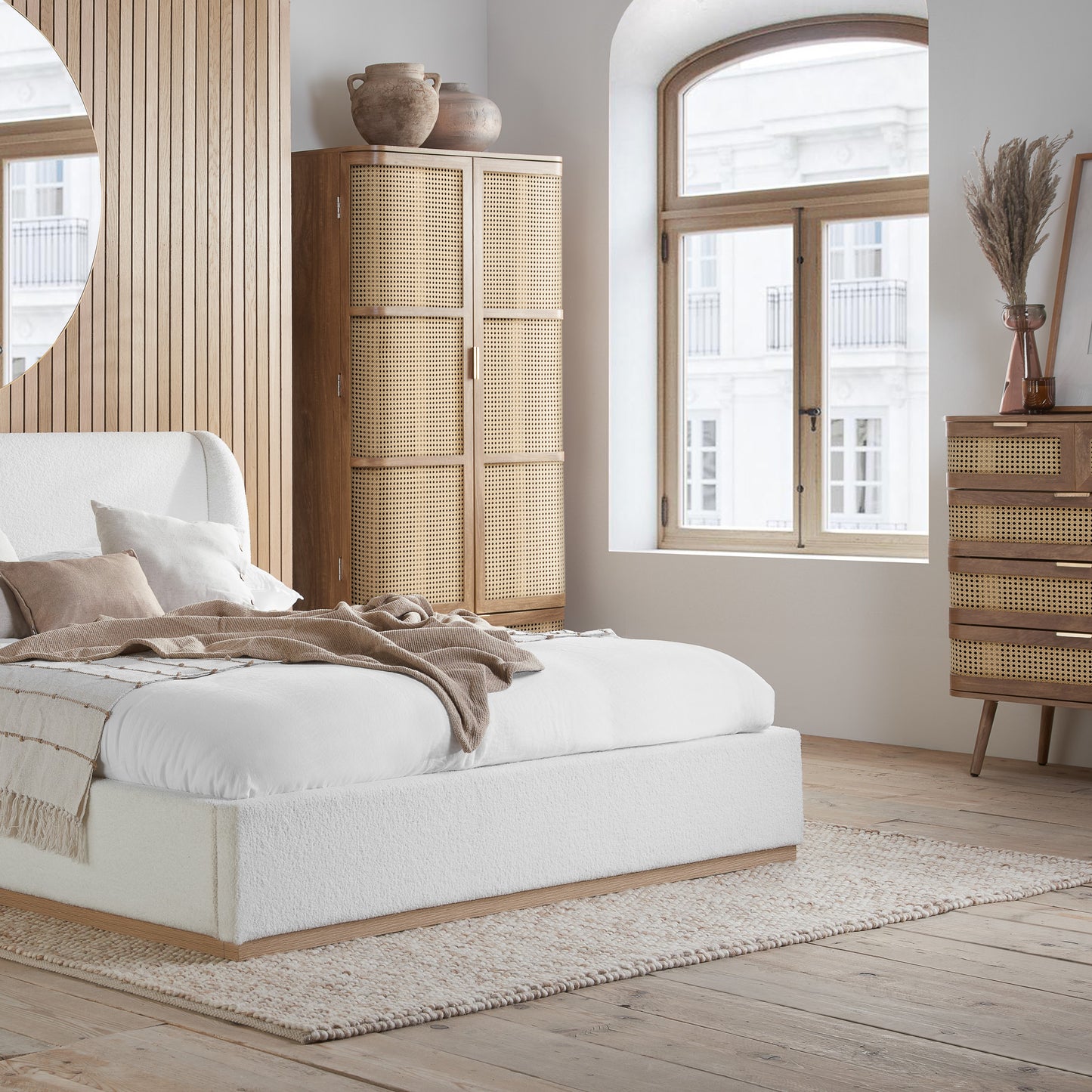 Noah 2 Door Wardrobe