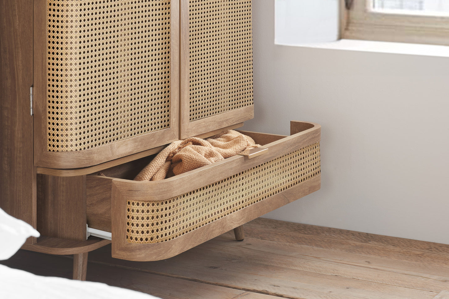 Noah 2 Door Wardrobe