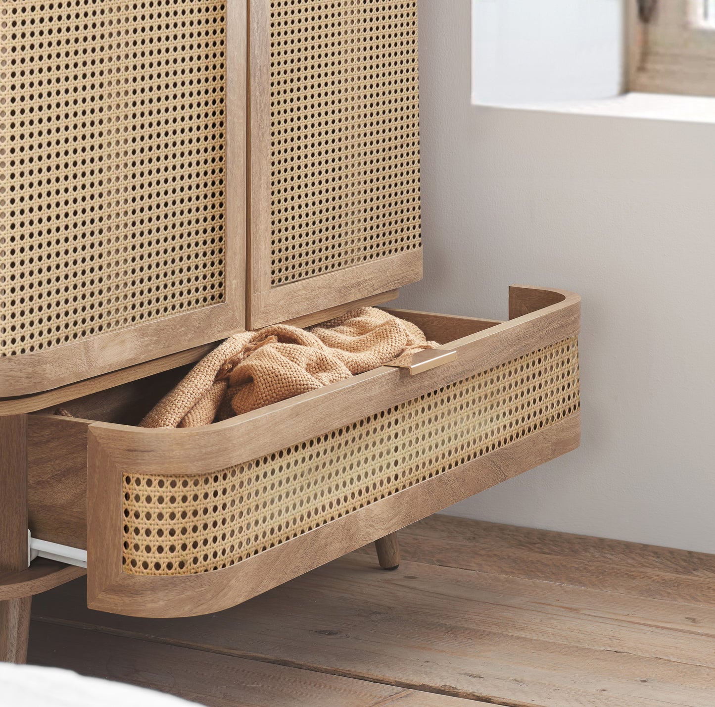 Noah 2 Door Wardrobe