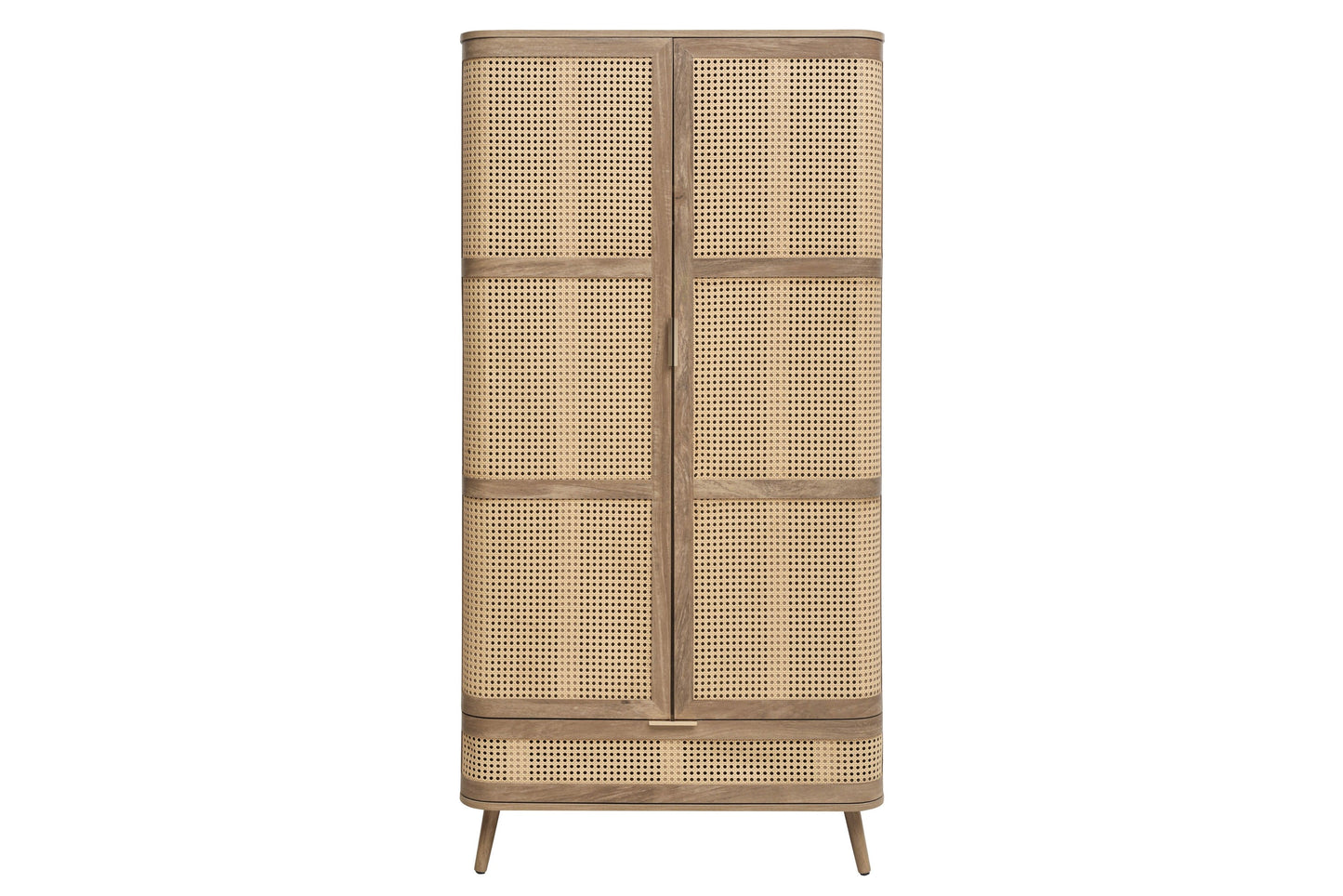 Noah 2 Door Wardrobe