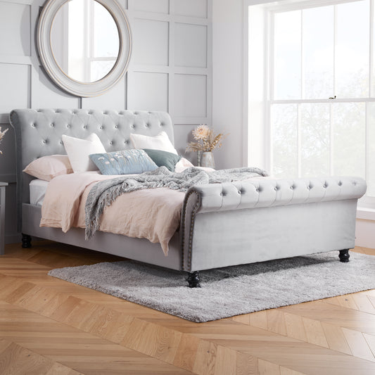 Opulence King Bed