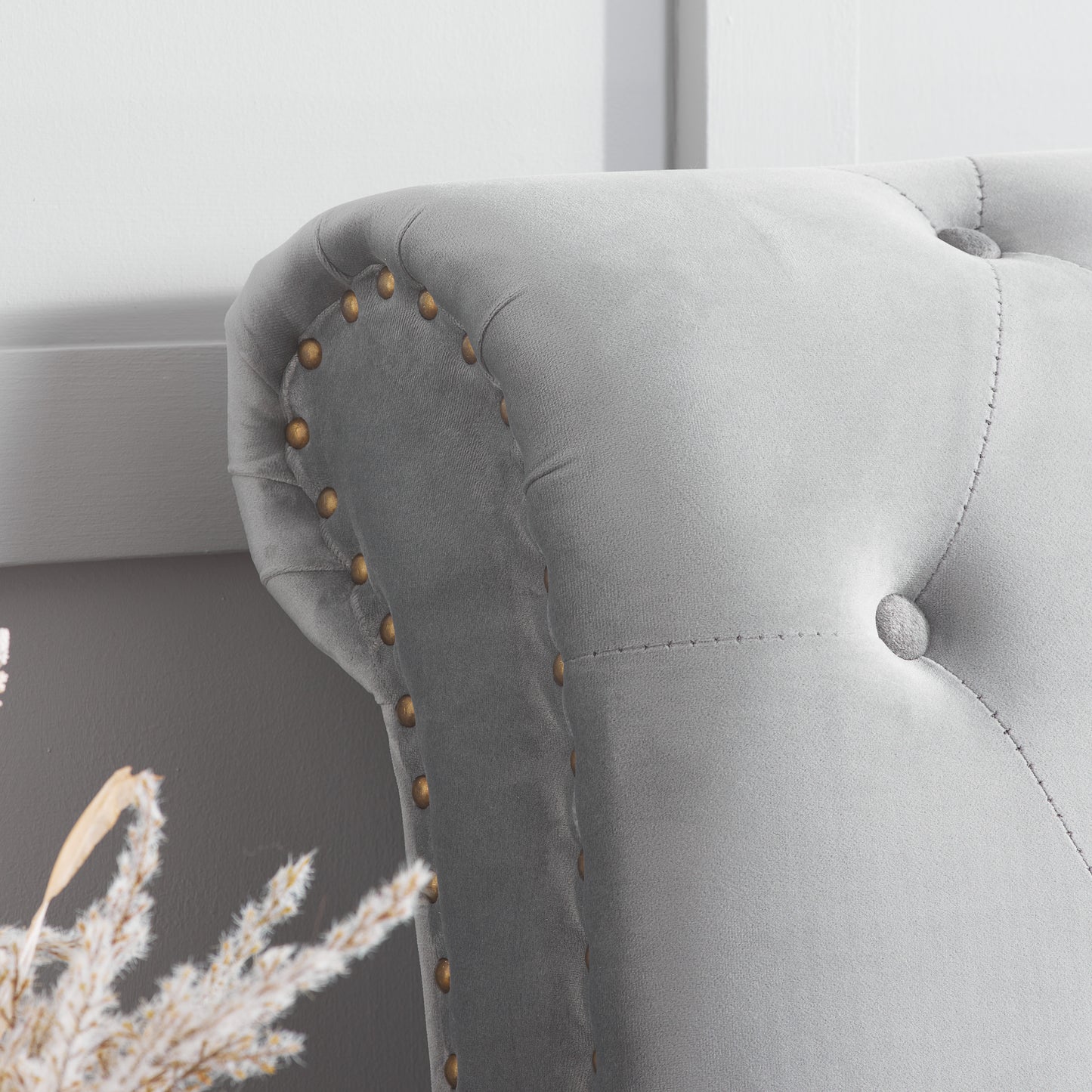 Opulence King Bed