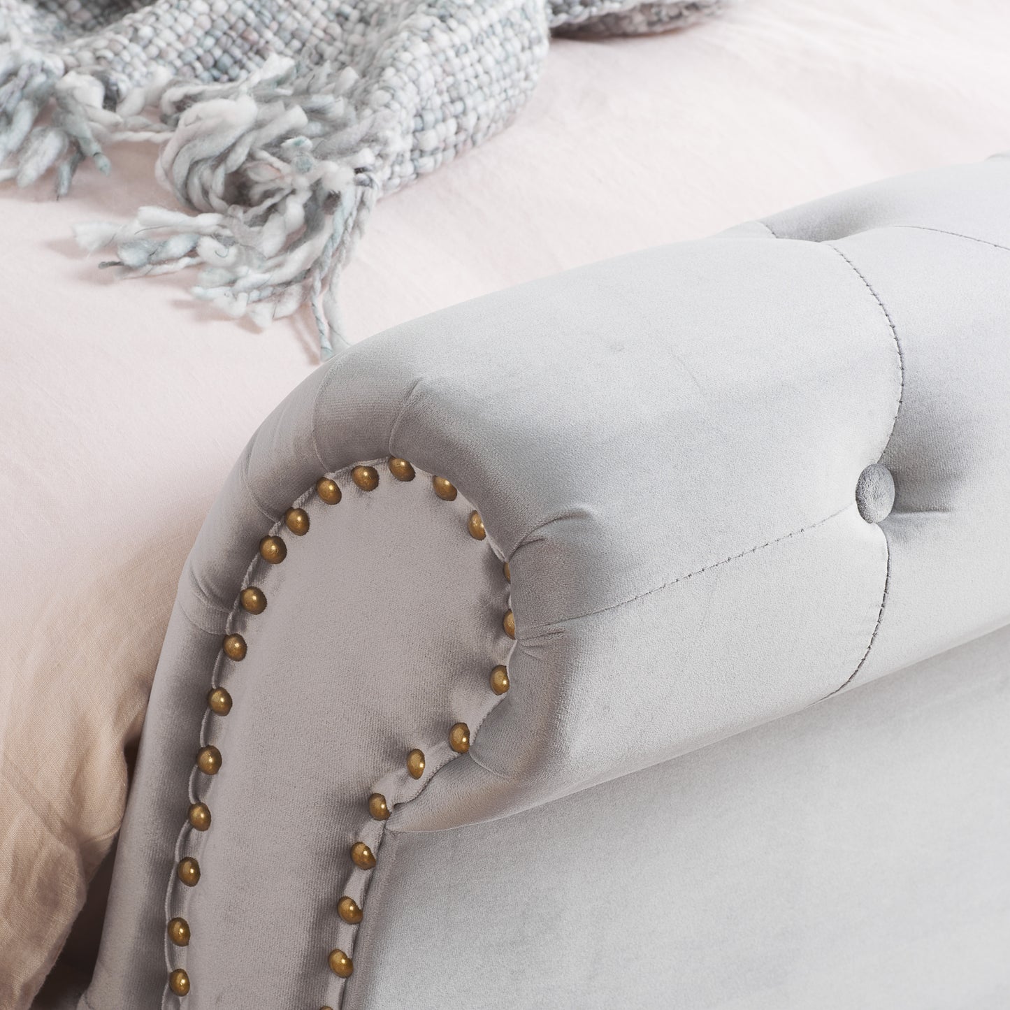Opulence King Bed