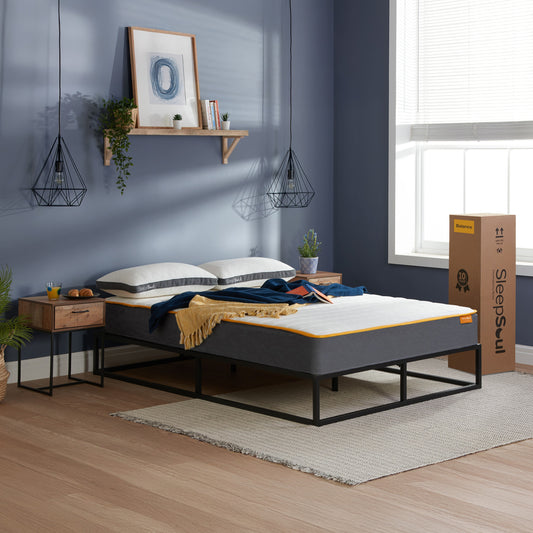 SleepSoul Balance Double Mattress