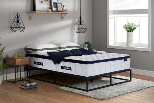 SleepSoul Bliss 1500 Double Mattress