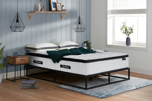 SleepSoul Bliss 2000 Double Mattress