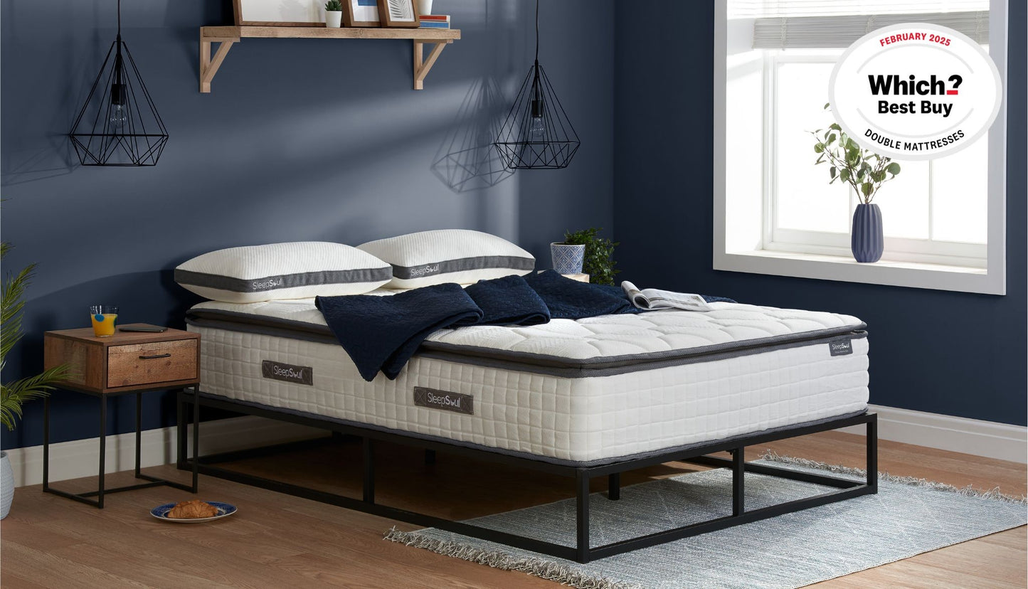 SleepSoul Bliss Double Mattress