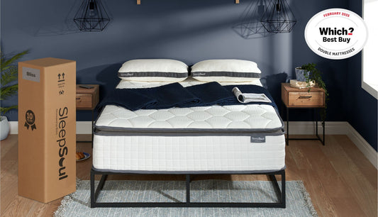 SleepSoul Bliss Double Mattress