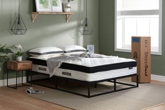 SleepSoul Cloud Double Mattress