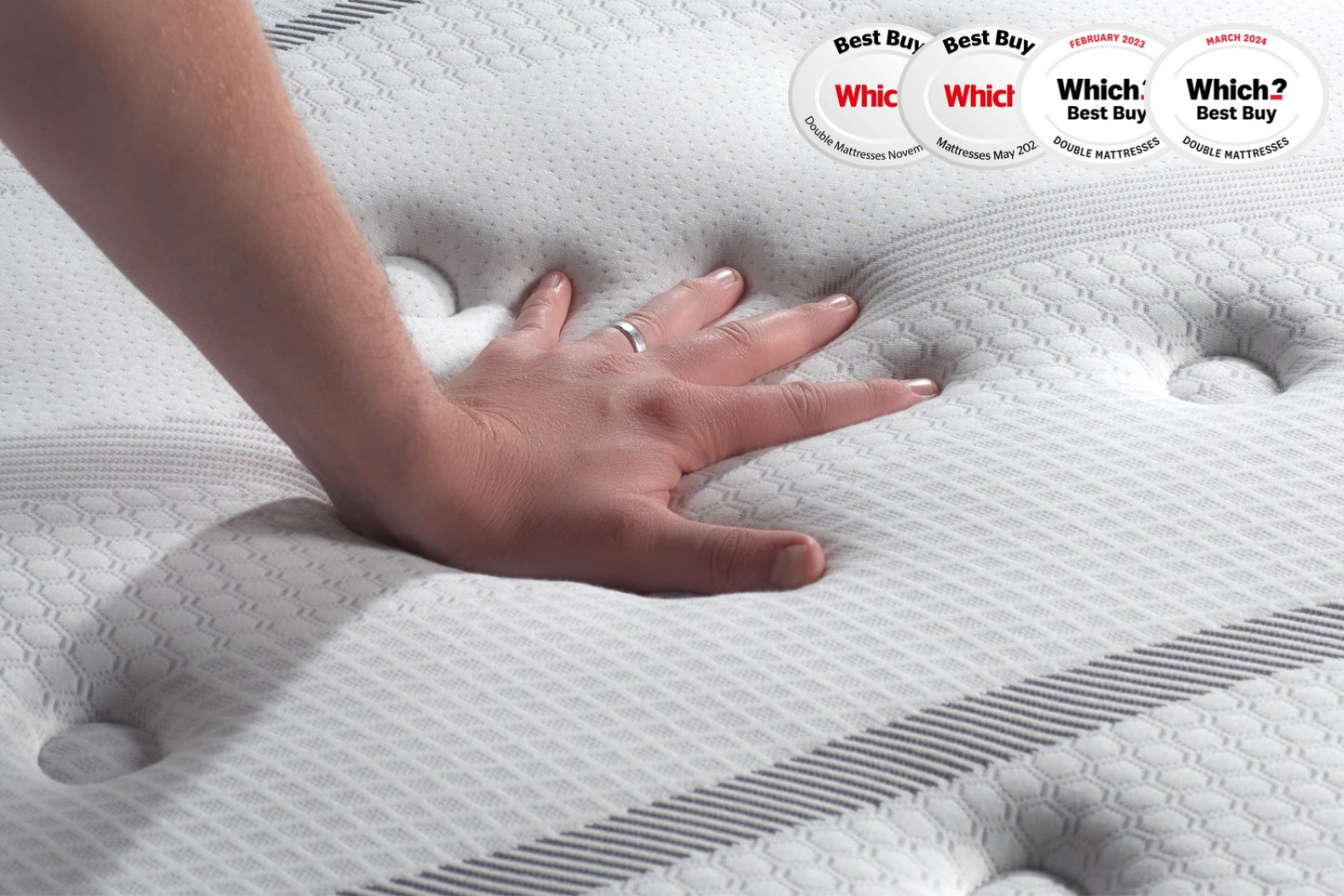 SleepSoul Heaven Double Mattress