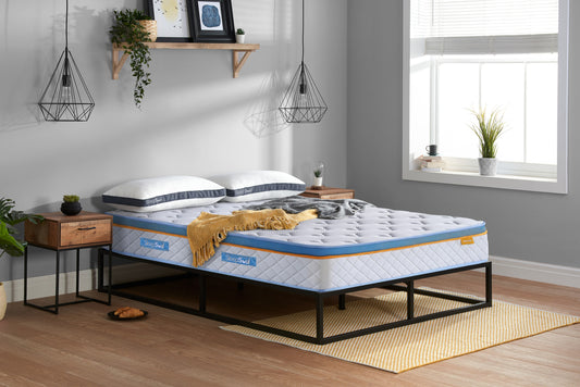 SleepSoul Heaven 2000 Double Mattress