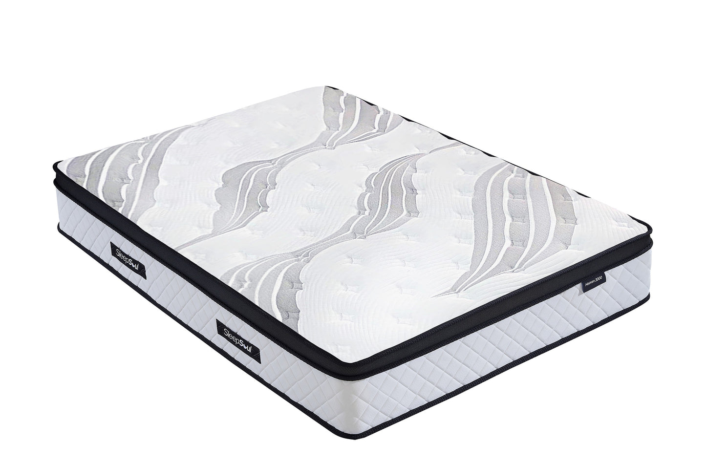 SleepSoul Heaven 3000 Double Mattress