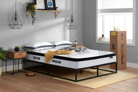 SleepSoul Heaven 3000 Double Mattress