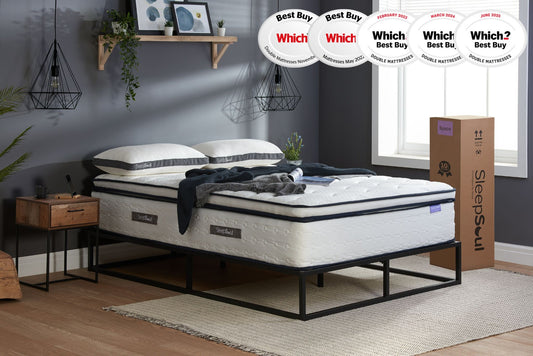 SleepSoul Space Double Mattress