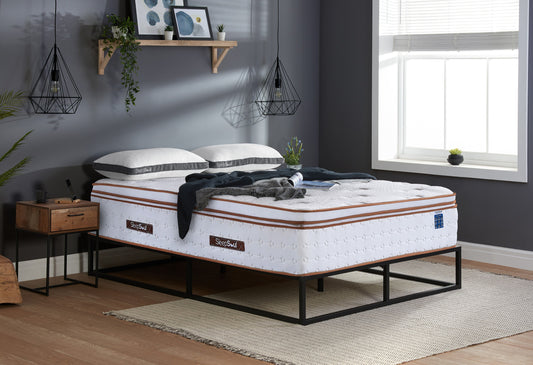 SleepSoul Space 3000 Double Mattress