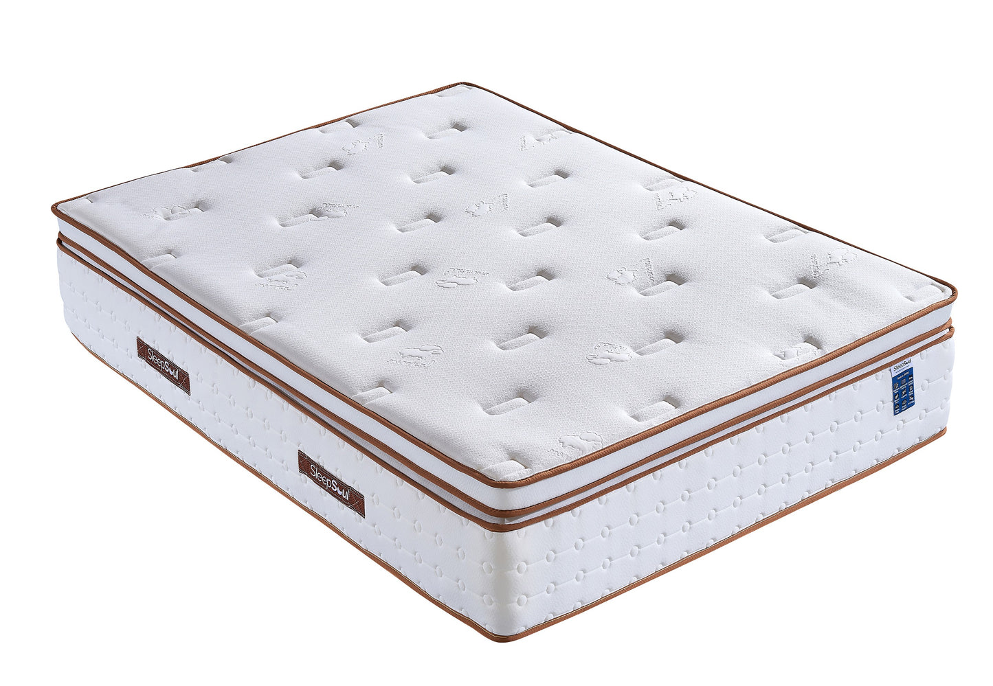 SleepSoul Space 3000 Double Mattress