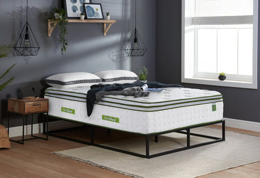 SleepSoul Space Orthopaedic Double Mattress