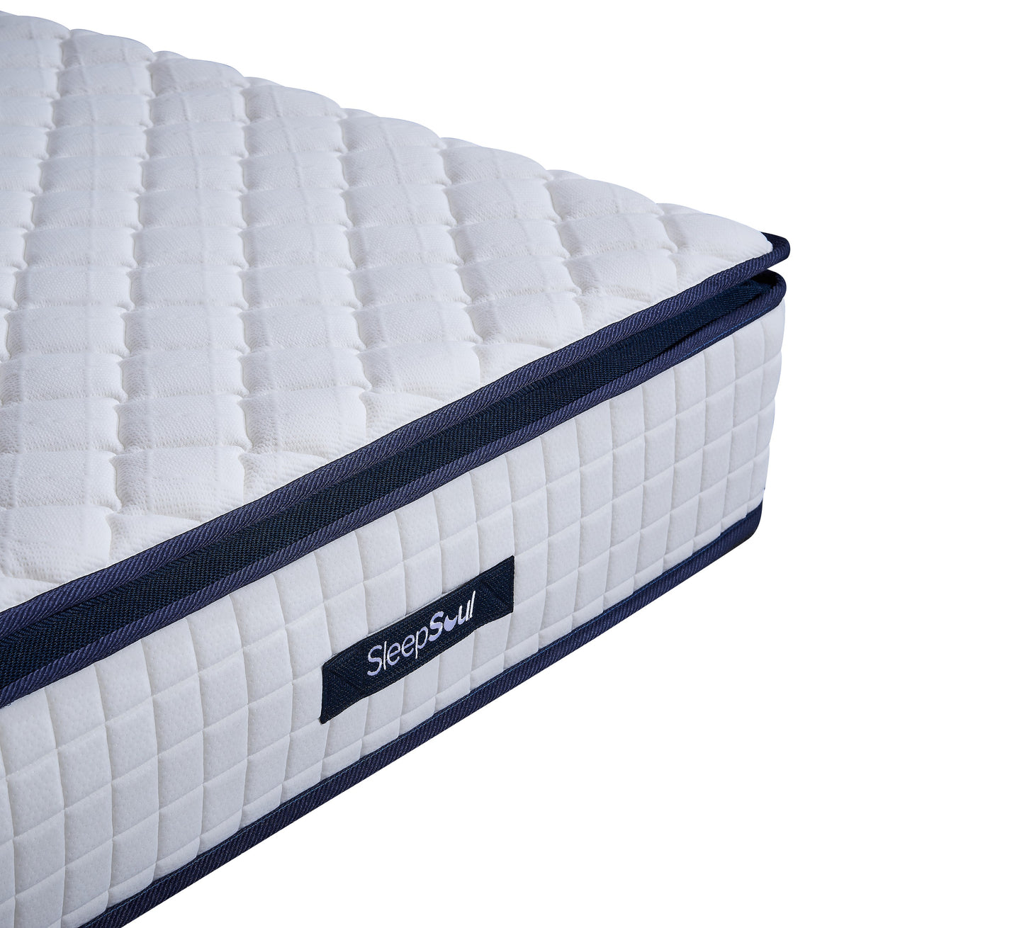 SleepSoul Bliss 1500 King Mattress
