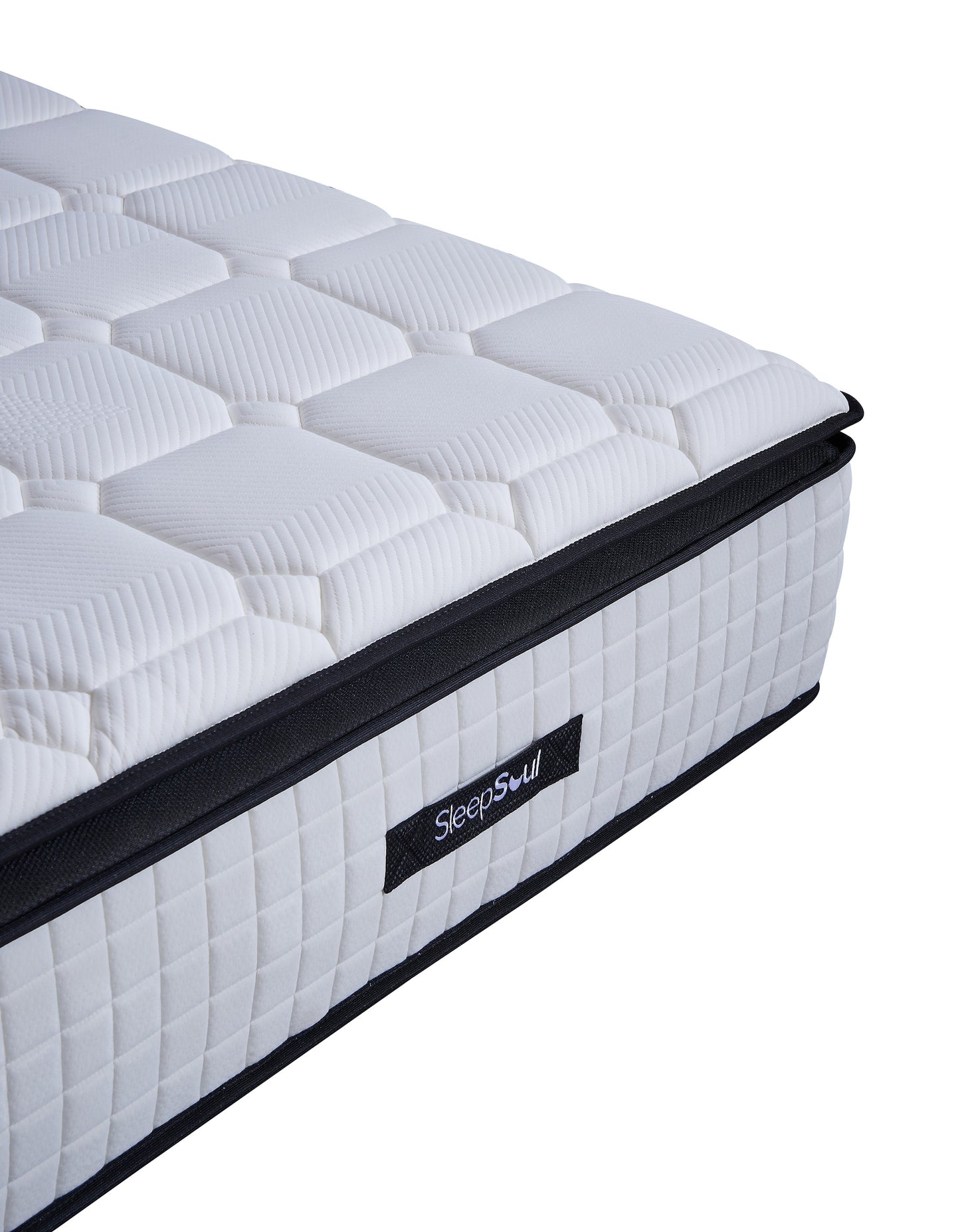 SleepSoul Bliss 2000 King Mattress