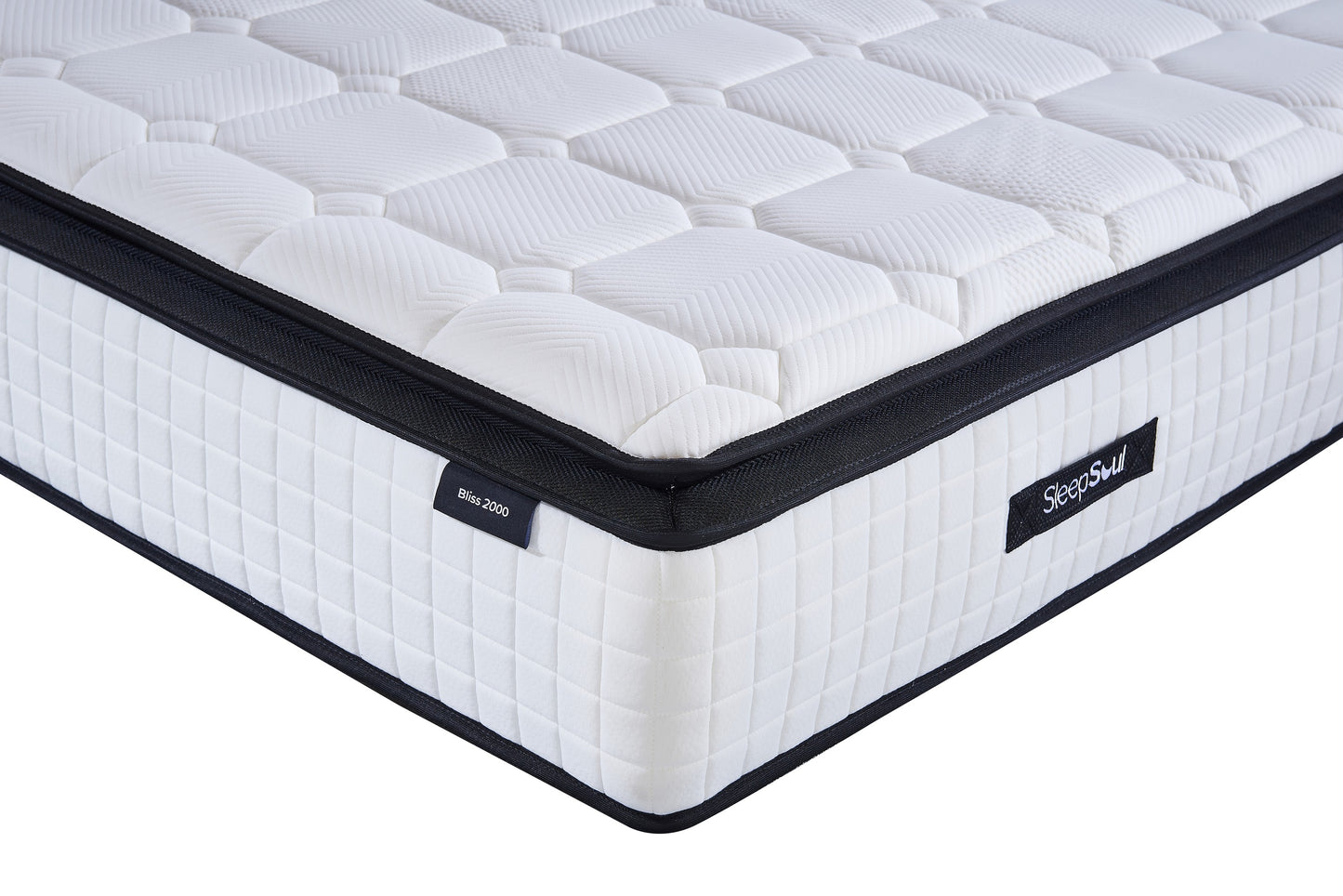 SleepSoul Bliss 2000 King Mattress