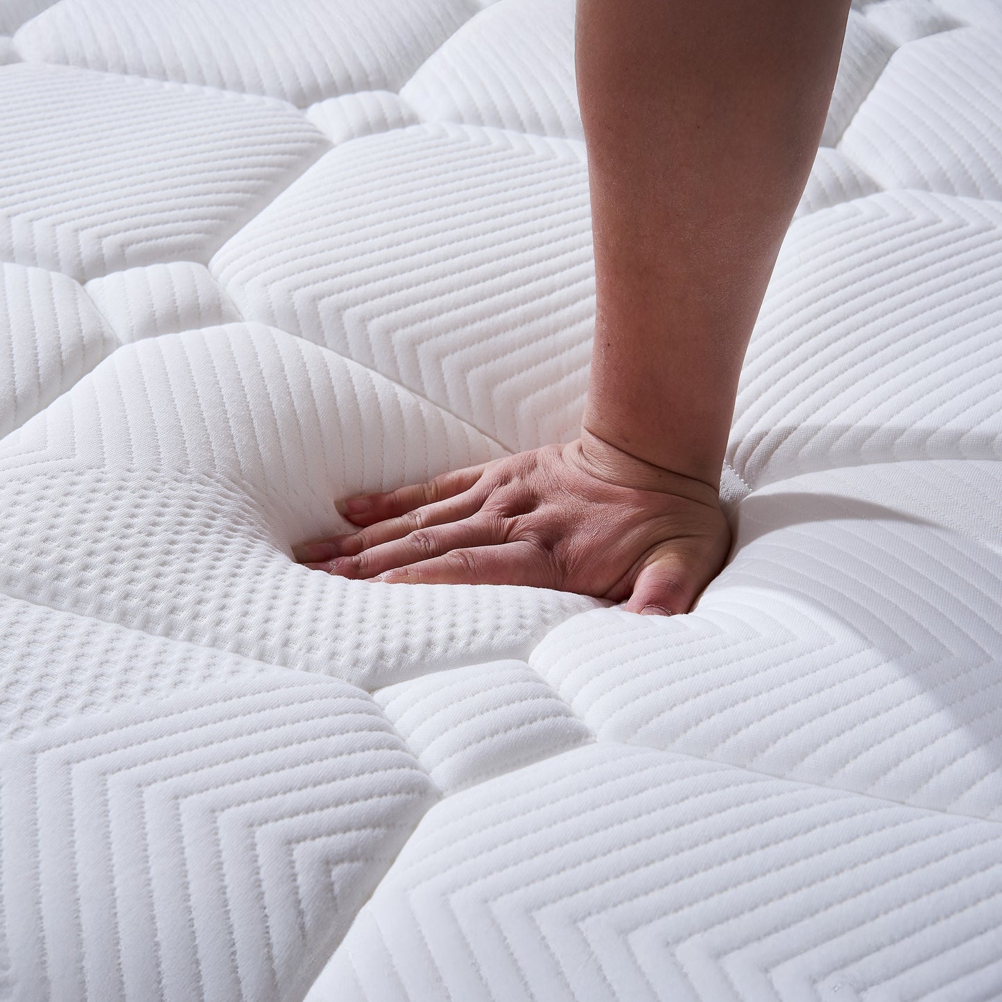 SleepSoul Bliss 2000 King Mattress