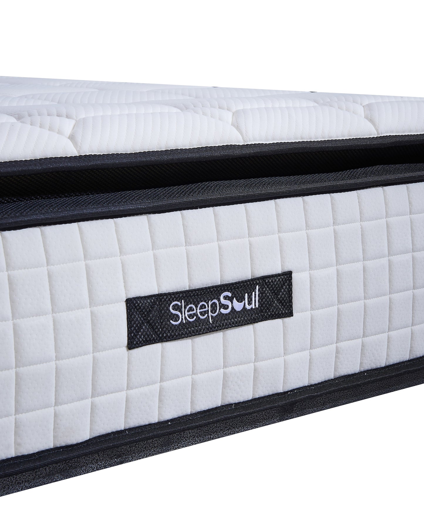 SleepSoul Bliss 2000 King Mattress
