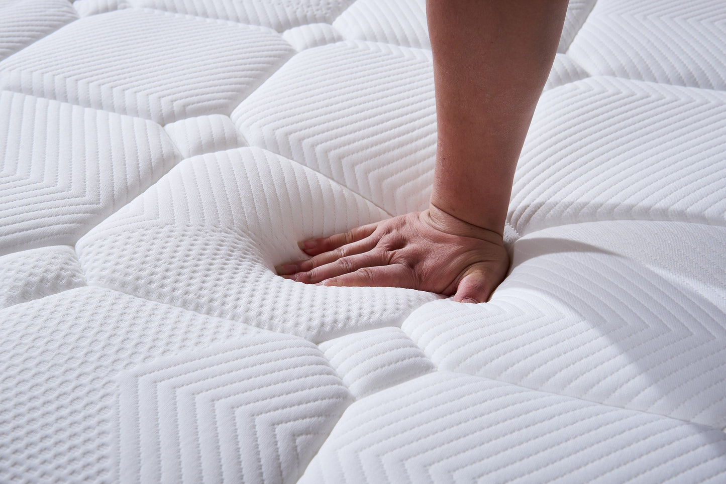 SleepSoul Bliss 2000 King Mattress