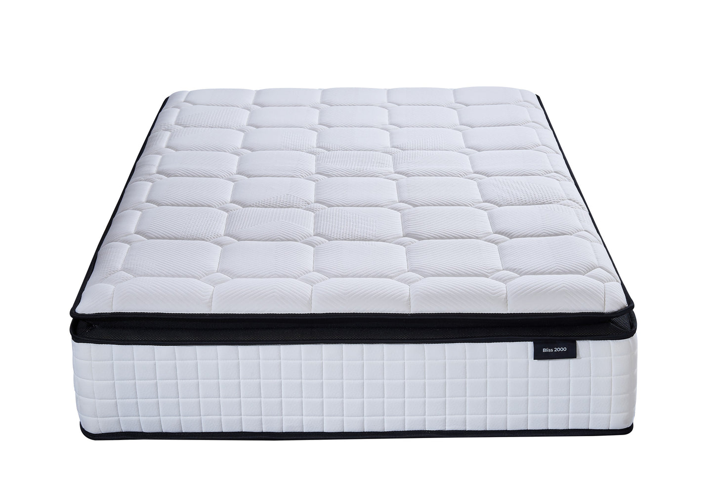 SleepSoul Bliss 2000 King Mattress