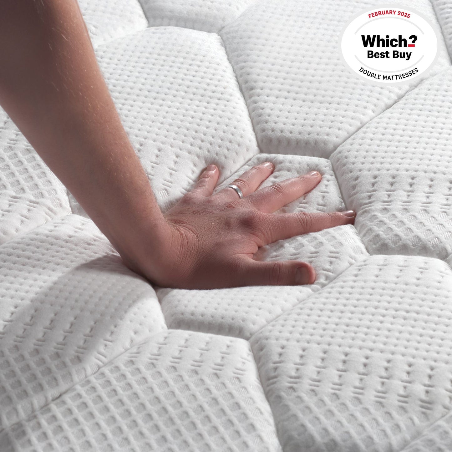 SleepSoul Bliss King Mattress