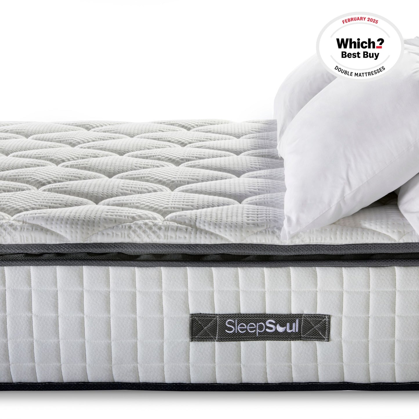 SleepSoul Bliss King Mattress