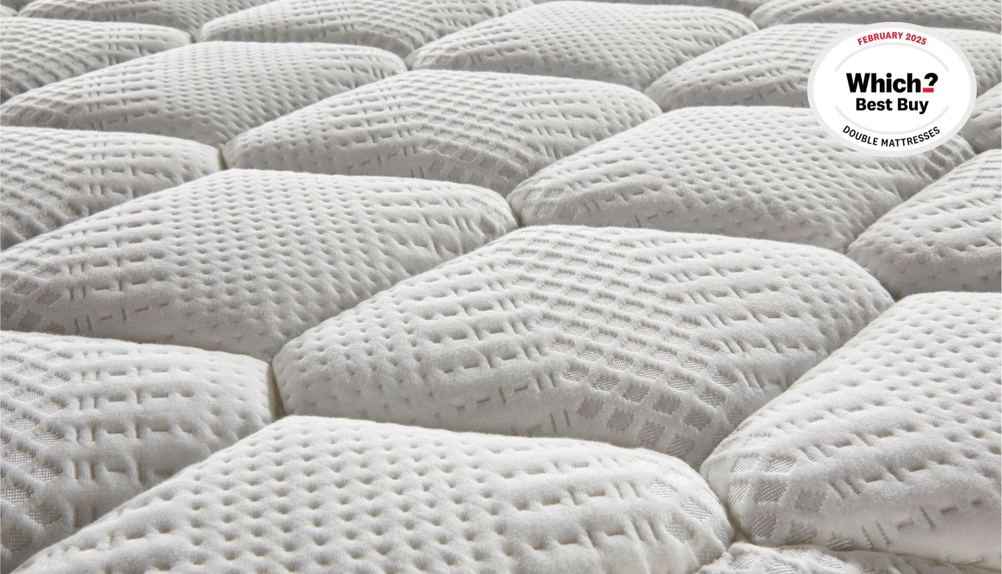 SleepSoul Bliss King Mattress