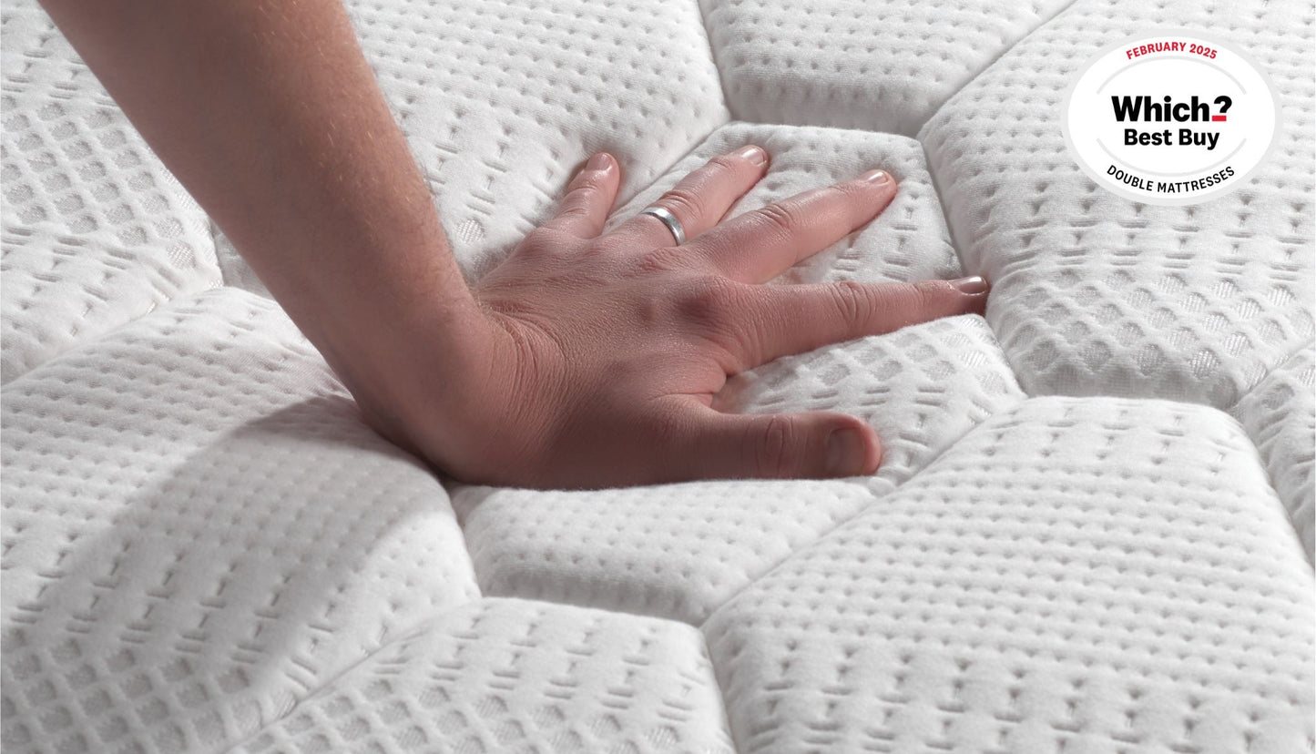 SleepSoul Bliss King Mattress