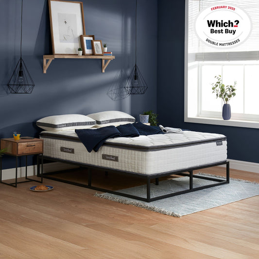 SleepSoul Bliss King Mattress