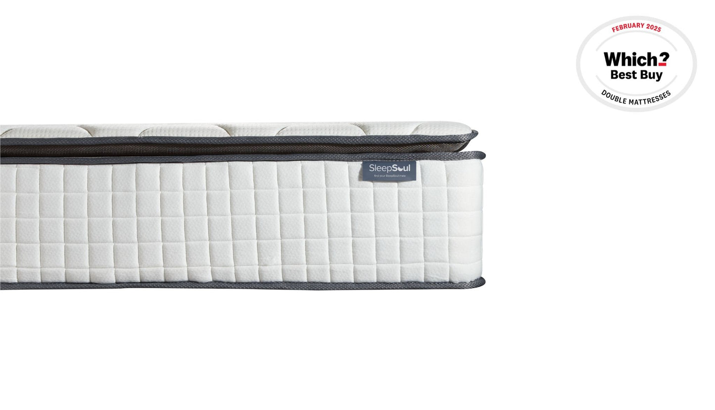 SleepSoul Bliss King Mattress