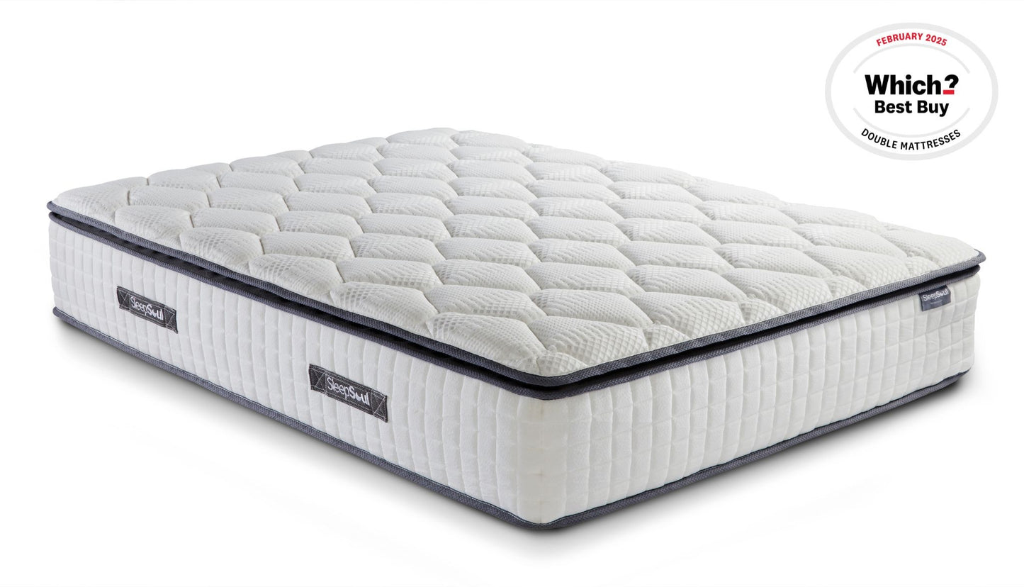 SleepSoul Bliss King Mattress
