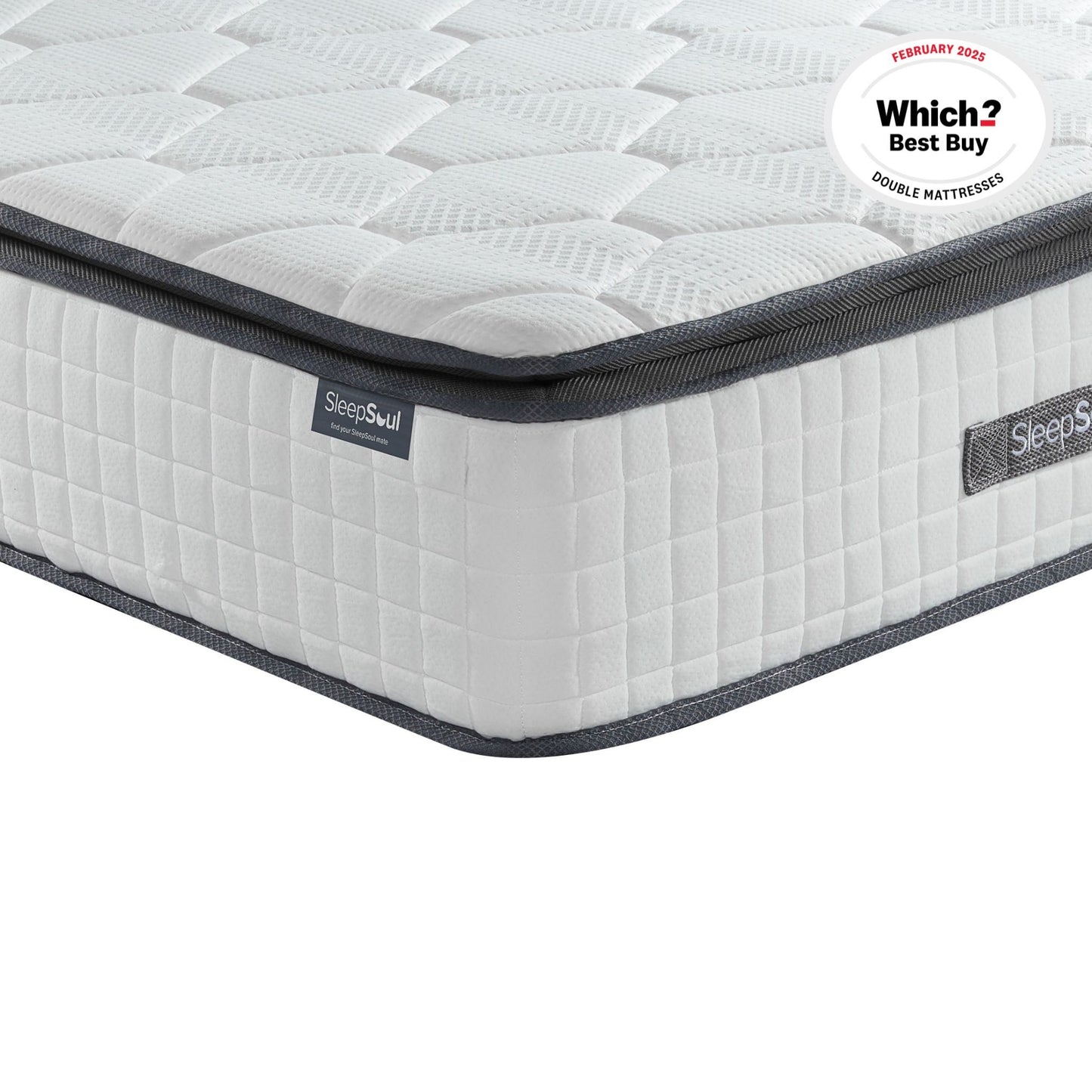 SleepSoul Bliss King Mattress