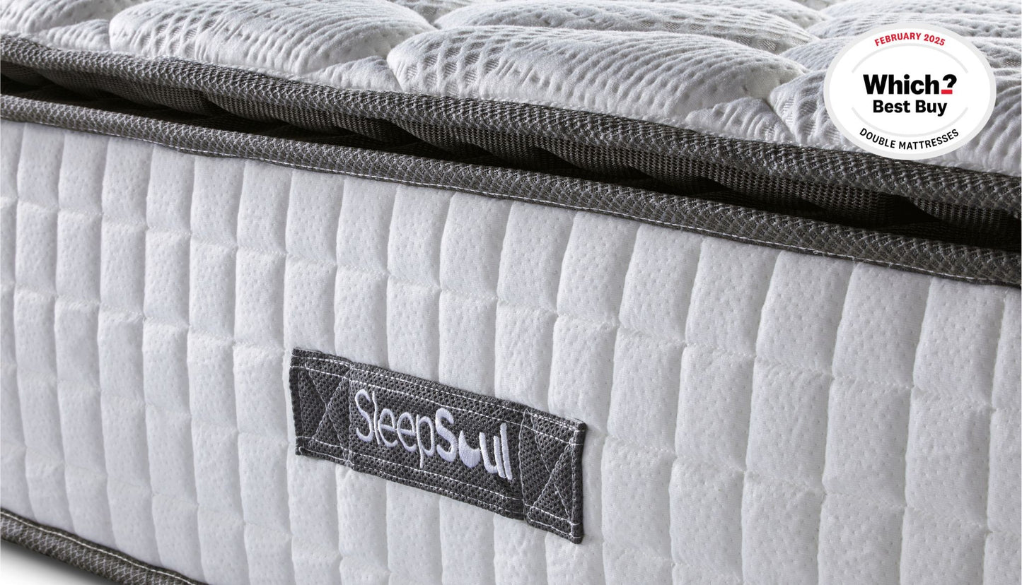SleepSoul Bliss King Mattress