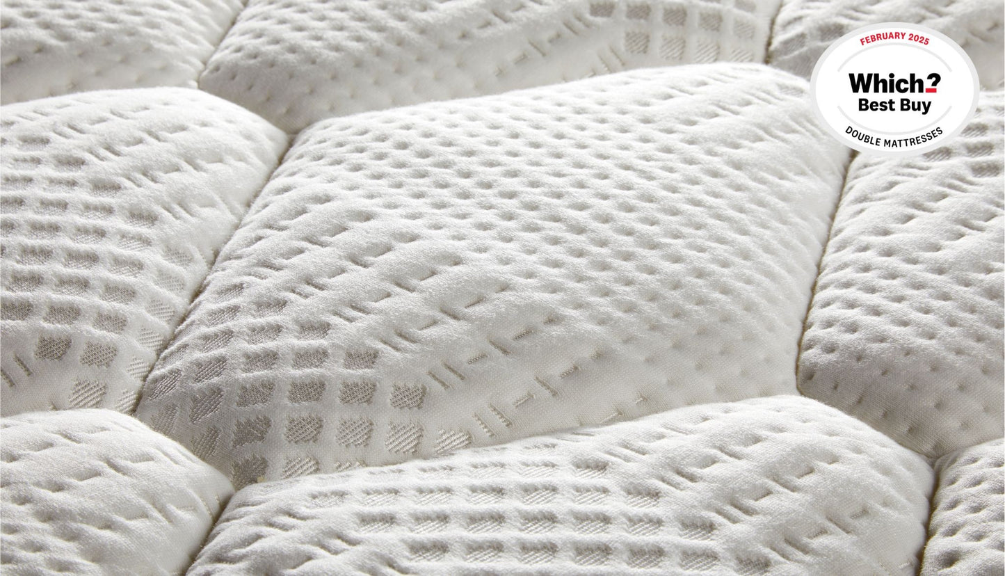 SleepSoul Bliss King Mattress
