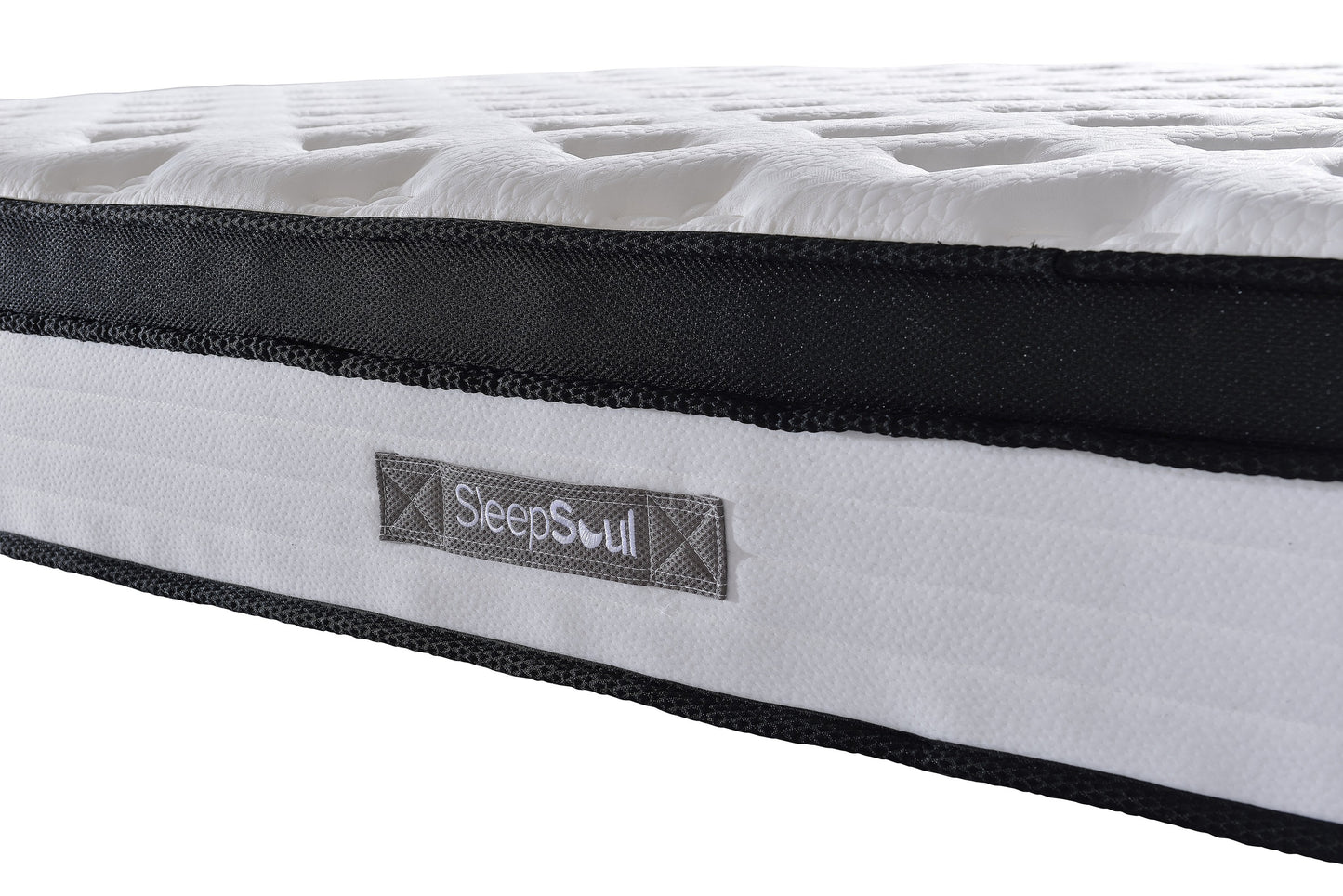 SleepSoul Cloud King Mattress