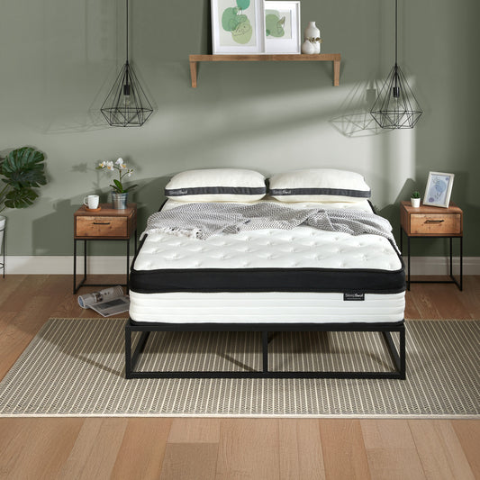 SleepSoul Cloud King Mattress