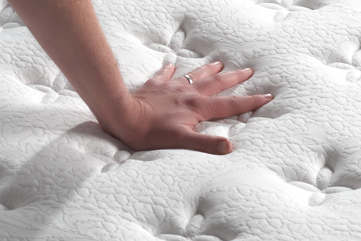 SleepSoul Cloud King Mattress